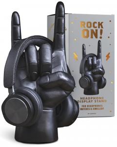Suport casti - Rock On - Black
