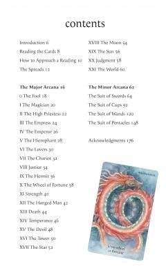 The Mythical Creatures Tarot