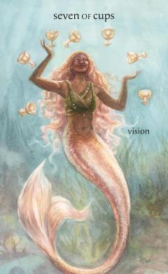 The Mythical Creatures Tarot