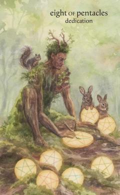 The Mythical Creatures Tarot