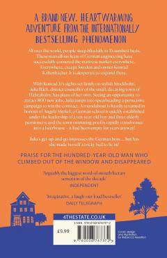 The Distinctly Competent District Councillor