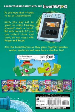 InvestiGators - Volume 9