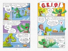 InvestiGators - Volume 9