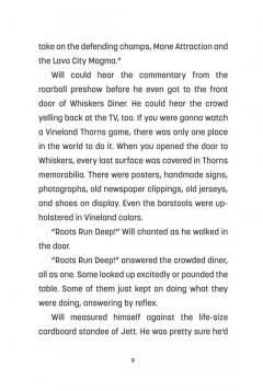 GOAT: The Official Novelization