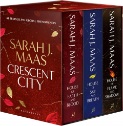 Crescent City Box Set