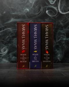 Crescent City Box Set