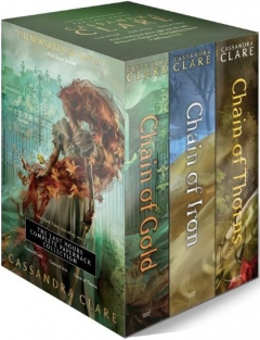 The Last Hours Complete Collection Box Set