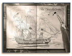 Ship of Spells (Deluxe Limited Edition)