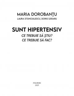 Sunt hipertensiv