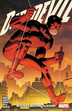 Daredevil By Saladin Ahmed - Volume 5