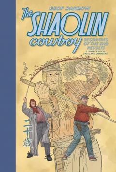 The Shaolin Cowboy