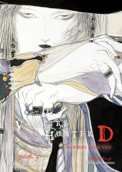 Vampire Hunter D Omnibus - Volume 10