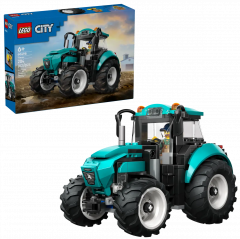 LEGO City - Tractor (60498)