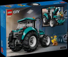 LEGO City - Tractor (60498)