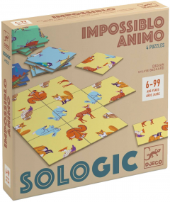 Joc de logica - Impossiblo Animo