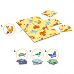 Joc de logica - Impossiblo Animo