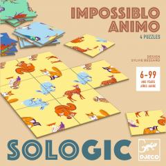 Joc de logica - Impossiblo Animo