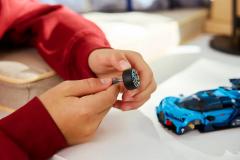 LEGO Speed Champions - Bugatti Vision GT Hyper (77253)