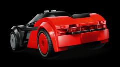 LEGO City - EV Supercar (60486)