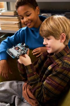 LEGO Speed Champions - Time Machine from Back to the Future (77256)