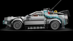 LEGO Speed Champions - Time Machine from Back to the Future (77256)