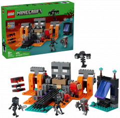 LEGO Minecraft - Wither Battle (21590)