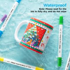  Set 36 markere acrilice - Ohuhu