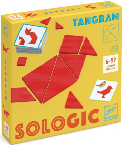 Joc de logica - Tangram