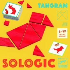 Joc de logica - Tangram