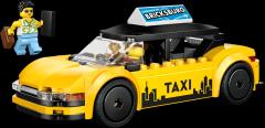 LEGO City - Yellow Taxi (60487)
