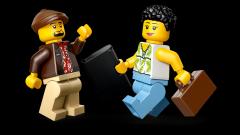 LEGO City - Yellow Taxi (60487)