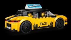 LEGO City - Yellow Taxi (60487)