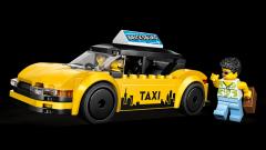 LEGO City - Yellow Taxi (60487)