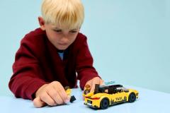 LEGO City - Yellow Taxi (60487)