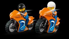 LEGO City - Motorcycle Transporter (60491)
