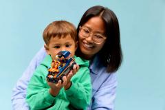 LEGO City - Motorcycle Transporter (60491)