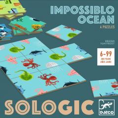 Joc de logica - Impossiblo Ocean