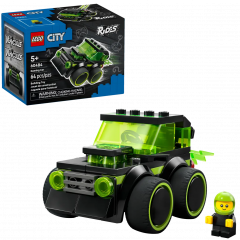 LEGO City - Gaming Race Car (60484)
