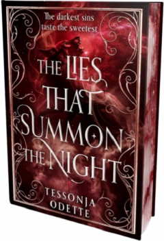 The Lies That Summon the Night (Special Hardbook)