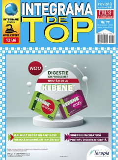 Integrama de top, Nr.79/2025