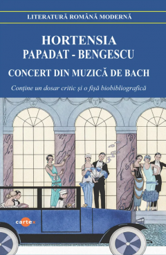 Concert din muzica de Bach
