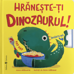 Hraneste-ti dinozaurul!