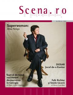 Revista Scena.ro - Nr. 70 / 2025