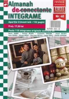 Almanah de integrame deconectante,  Nr.40