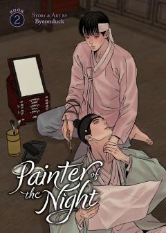 Painter of the Night (Manhwa) - Volume 2