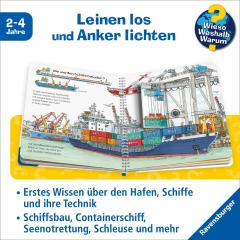 Wieso? Weshalb? Warum?: Die Schiffe