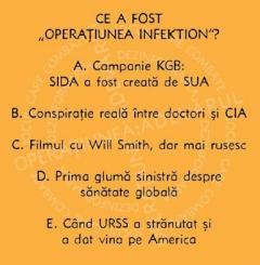 Joc de societate - Operatiunea: Adevarul