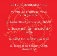 Joc de societate - Operatiunea: Adevarul