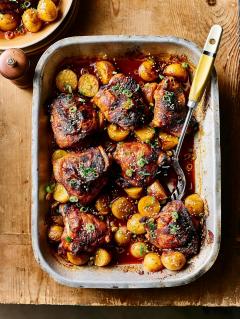 The Greatest Traybake Cookbook Ever