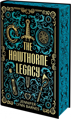 The Hawthorne Legacy (Deluxe Collector’s Series)